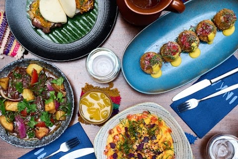 Inka Restaurant Péruvien 1