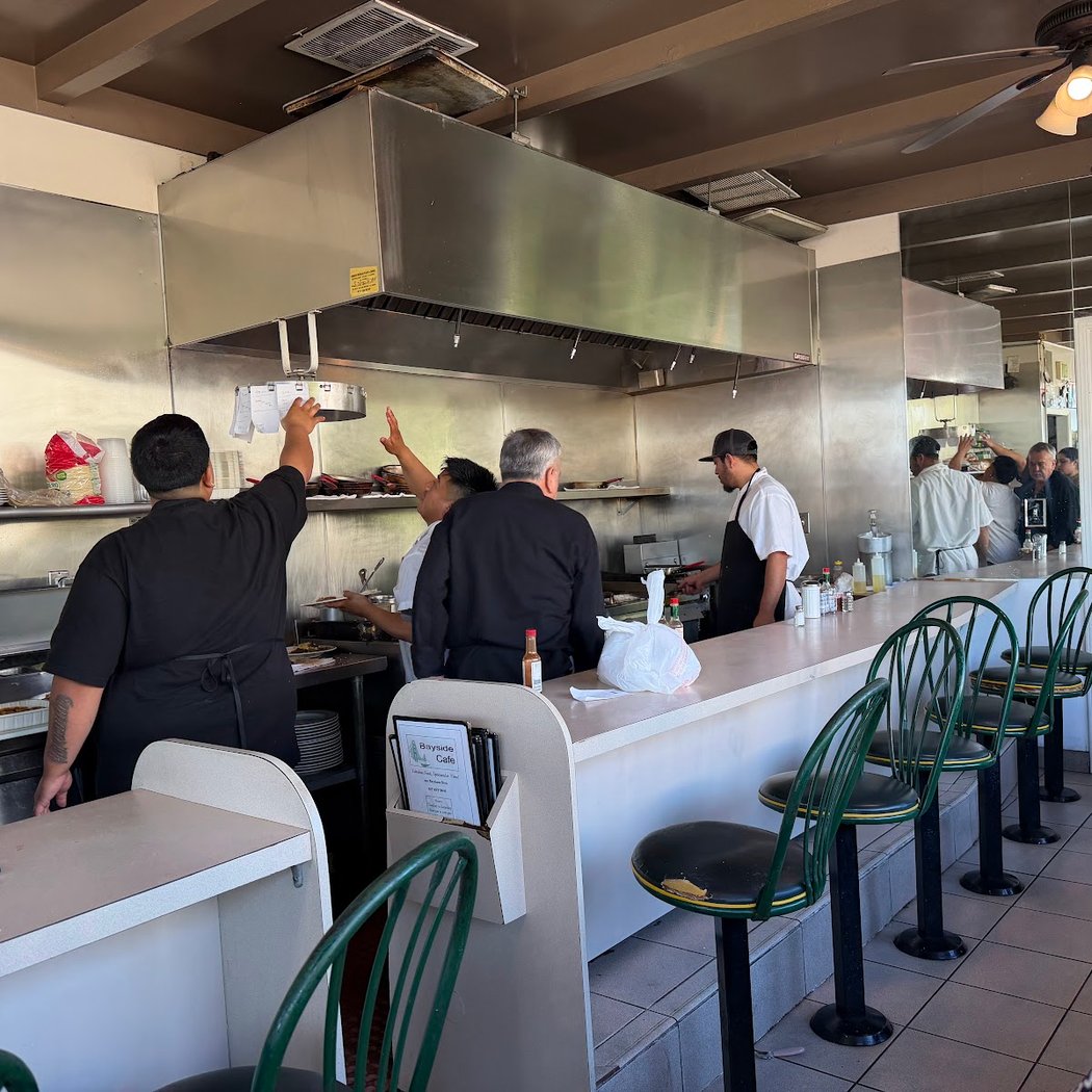 Bayside Cafe 3