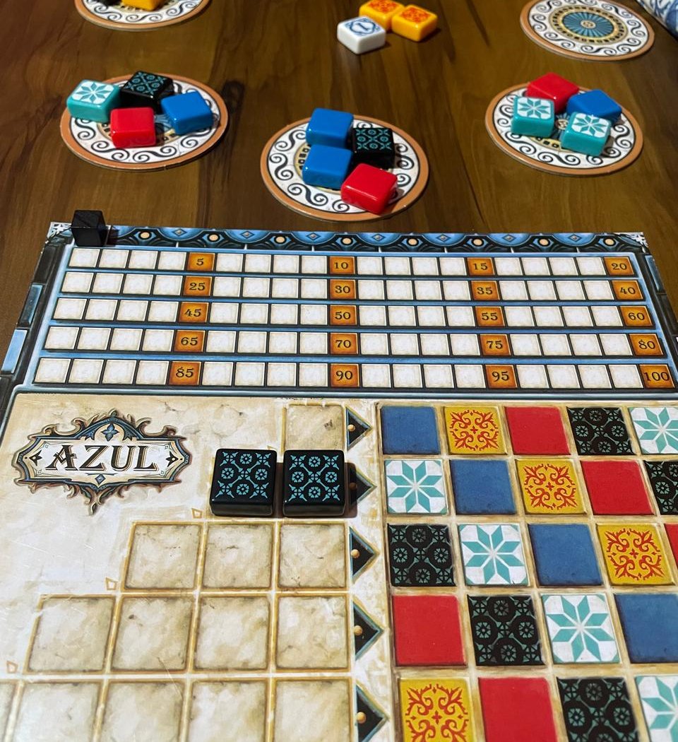 Roll Again - The Board Game Cafe 1
