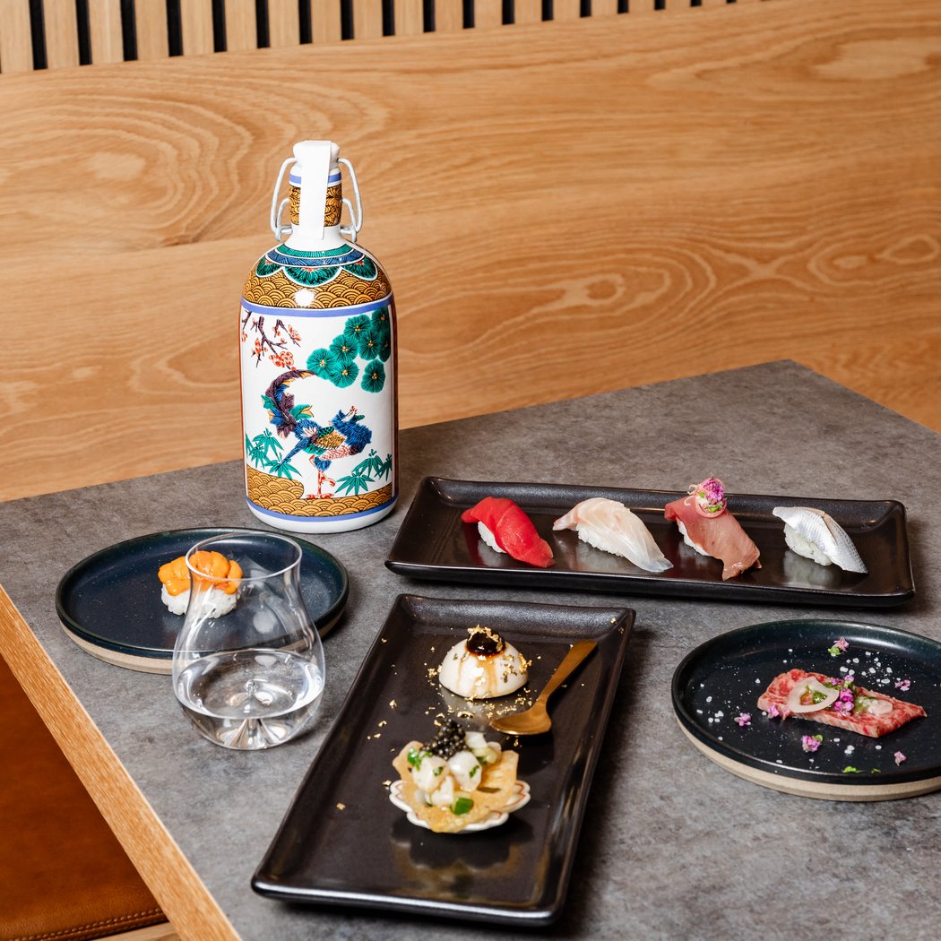 Sushi Note 1