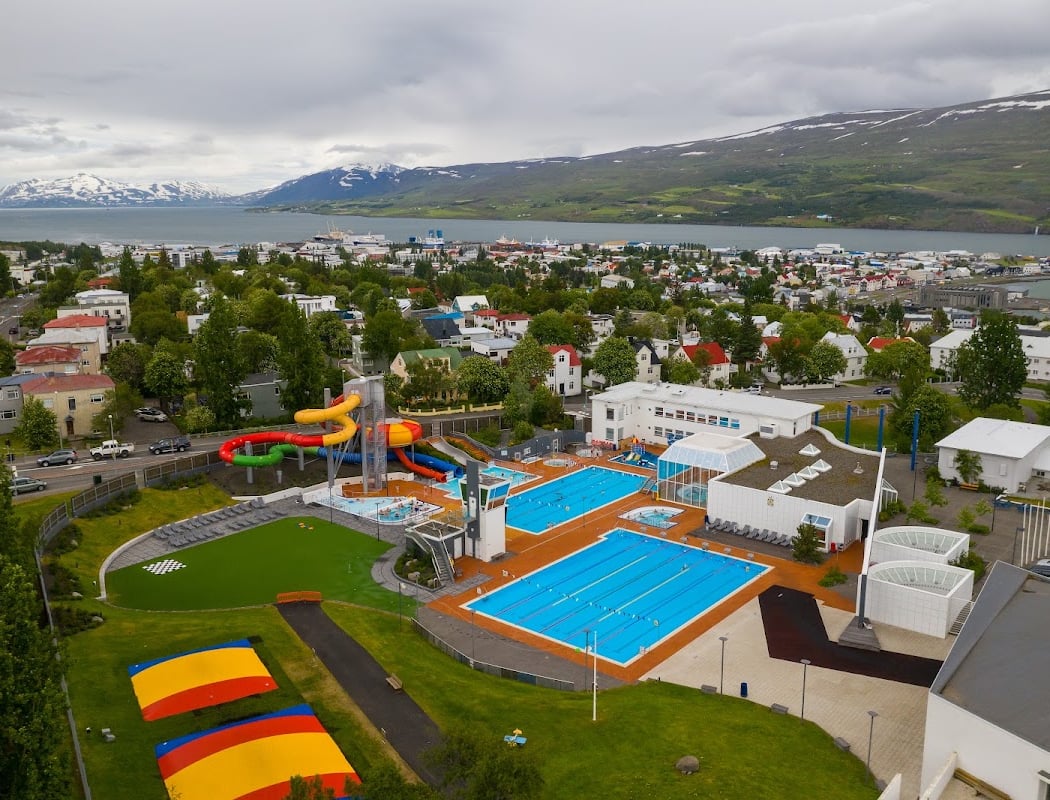 Sundlaug Akureyrar 1
