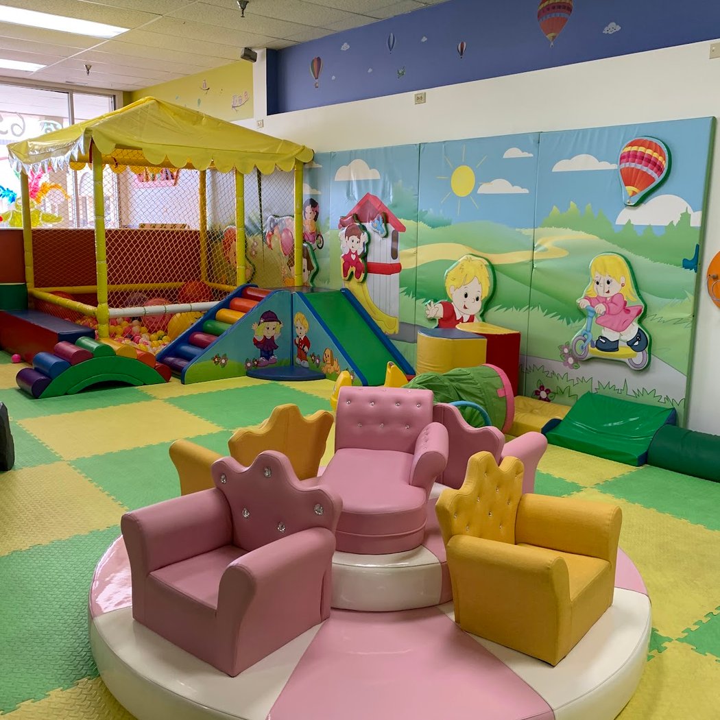 Nelly's Playground 3
