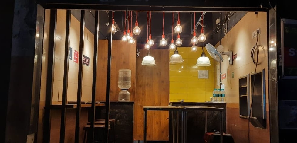 Huliyappa's Donne Biryani 2