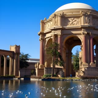 Skip The Bus: San Francisco By Luxury Van Tour 2