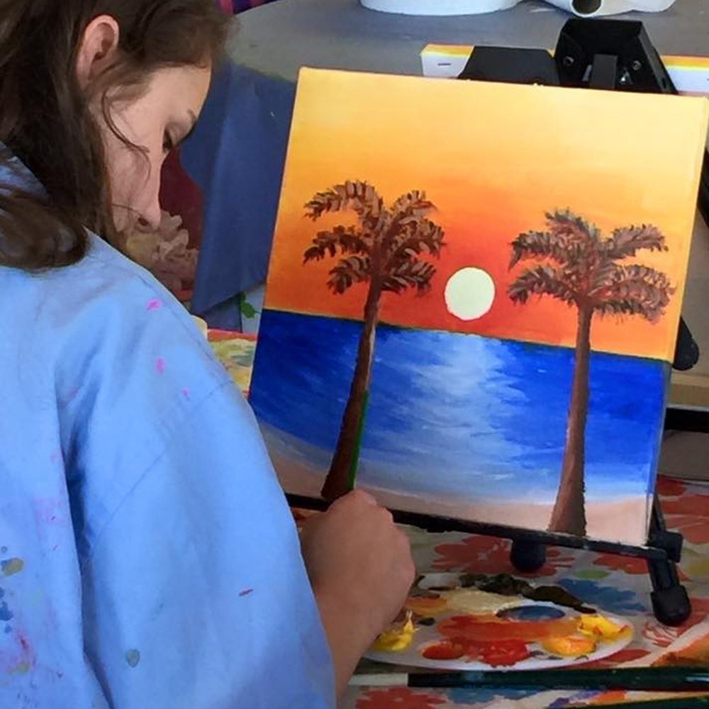 Summer Art Classes 3