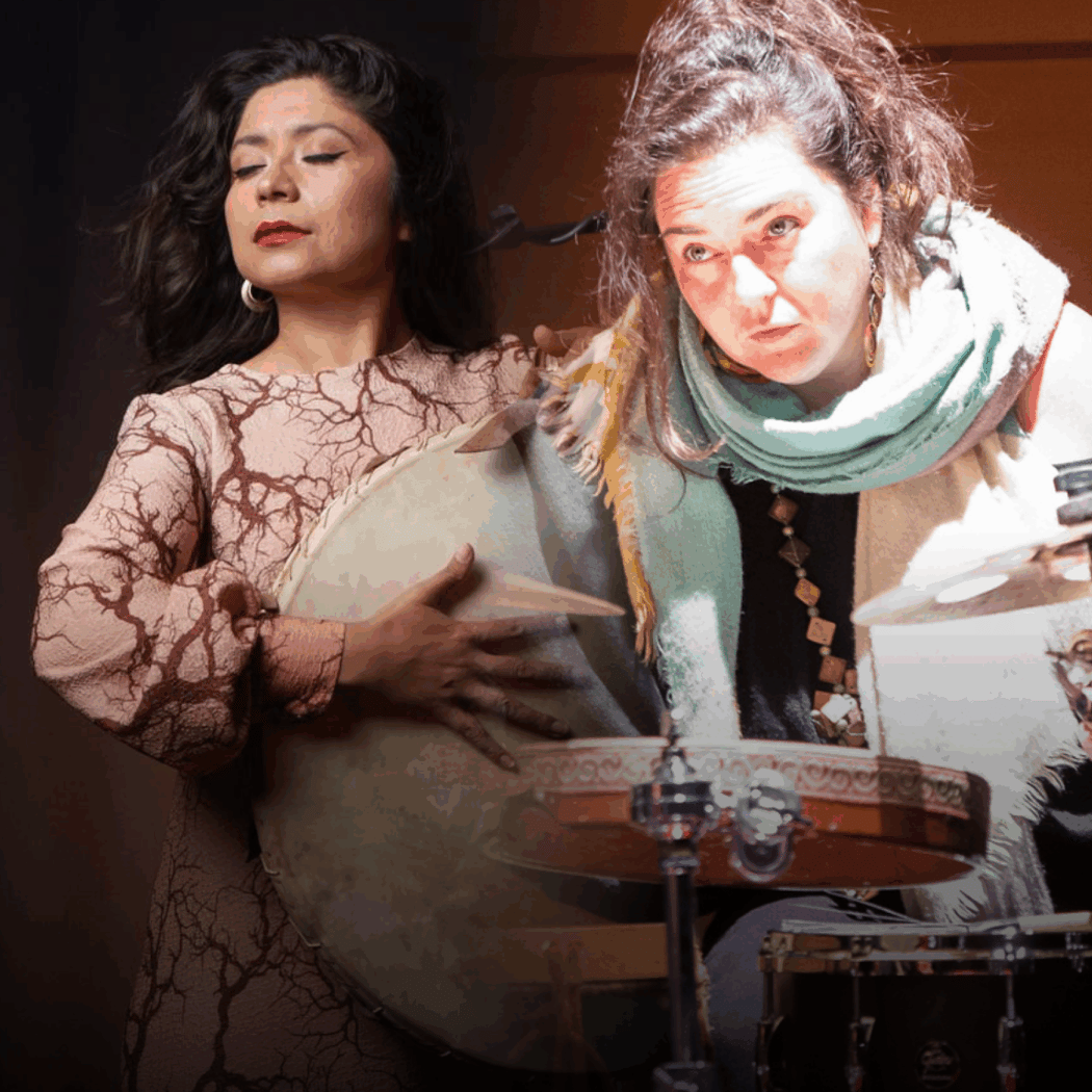 Café-Concert : Nadia Larcher & Vanesa García 1