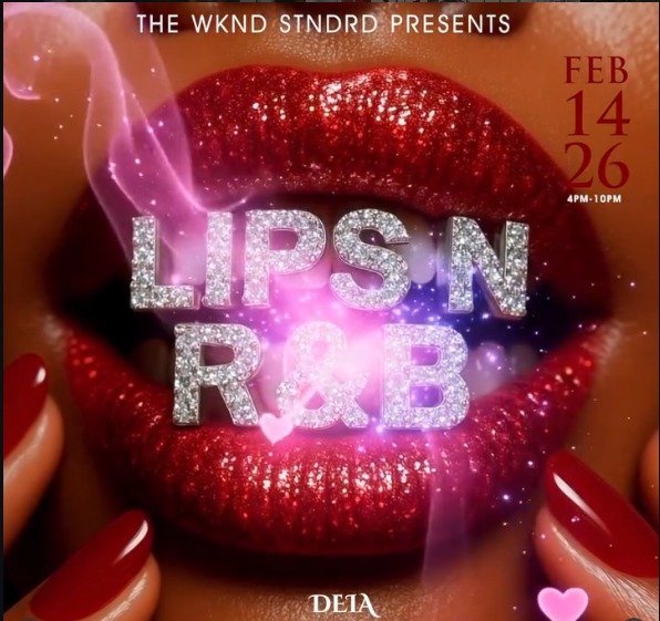 LIPS N R&B 1
