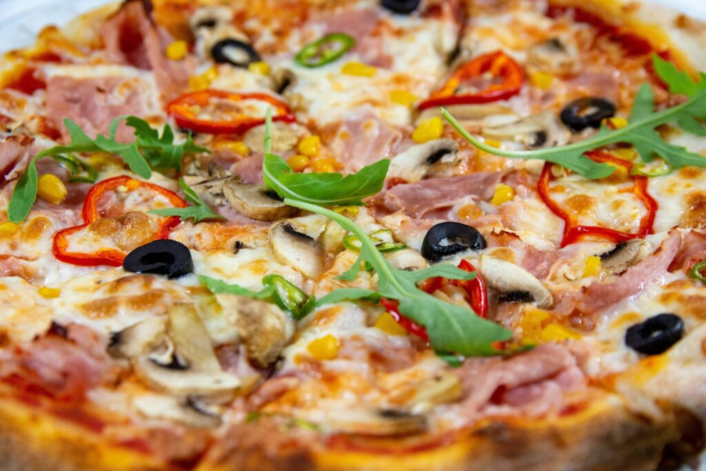 Pizza Five 1