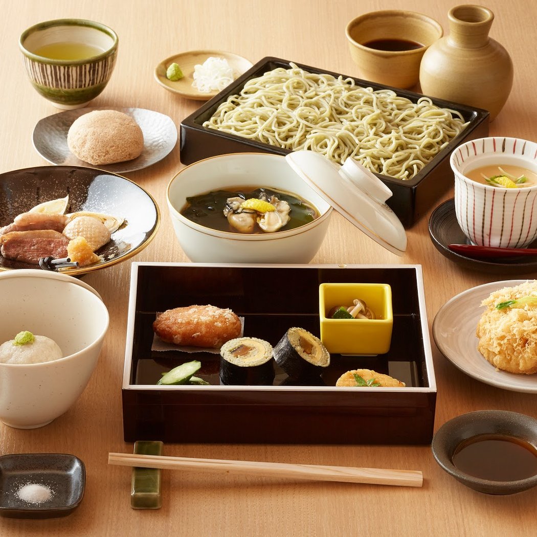 Kanda Yabu Soba 1