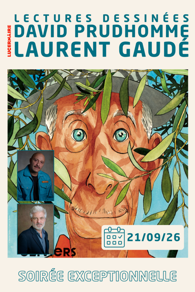 LECTURES DESSINÉES 1