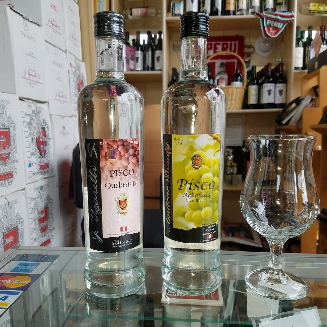 S M Wine & Liquors Inc 1