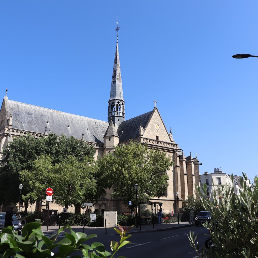 Concert à la basilique Notre-Dame 2