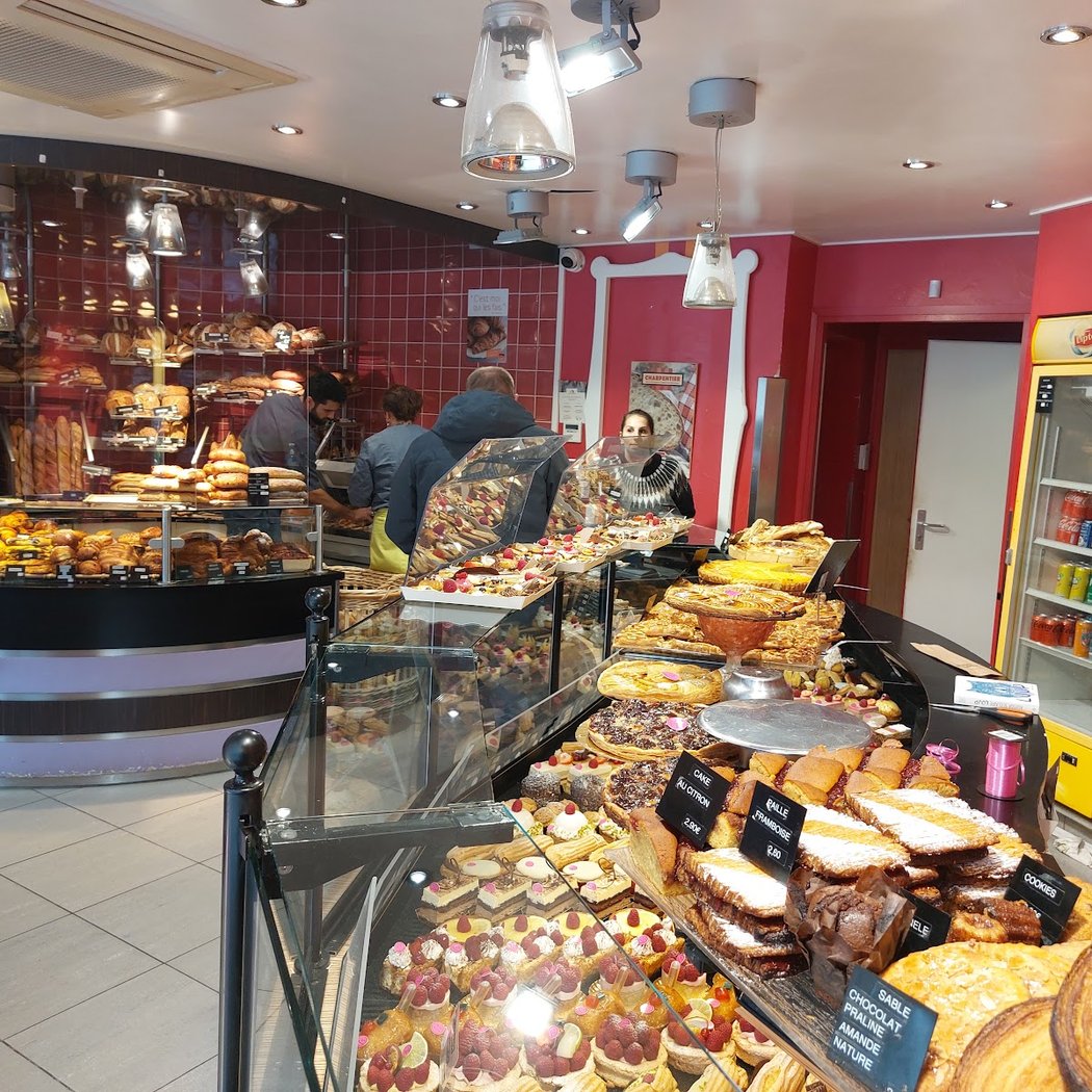 Boulangerie Au Duc de Rambouillet 2