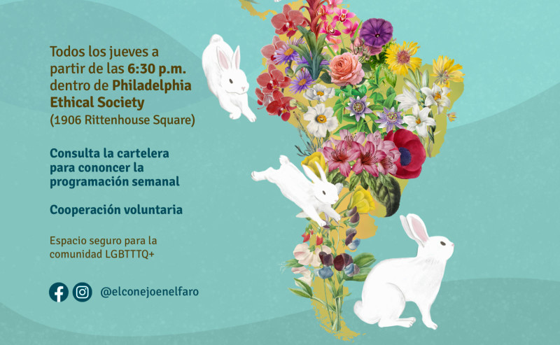 Spanish-Language Film Club -THE RABBIT