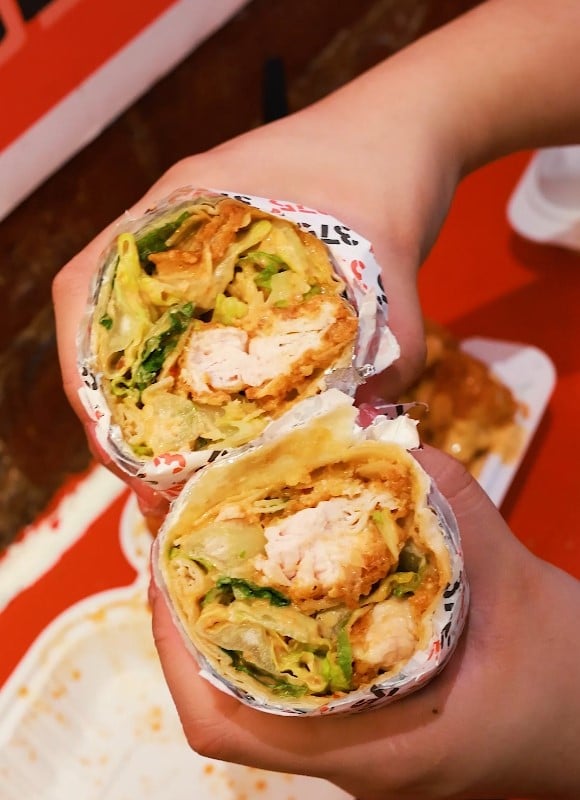 375° Chicken 'n Fries 3