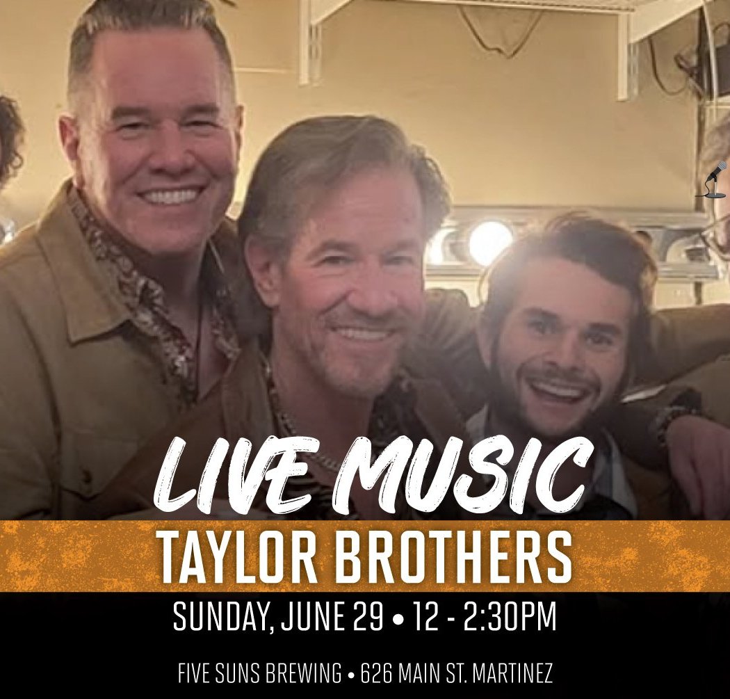 Live Music – Taylor Brothers 1