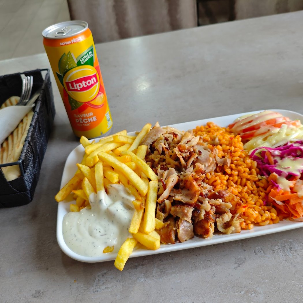 Kebab house 2