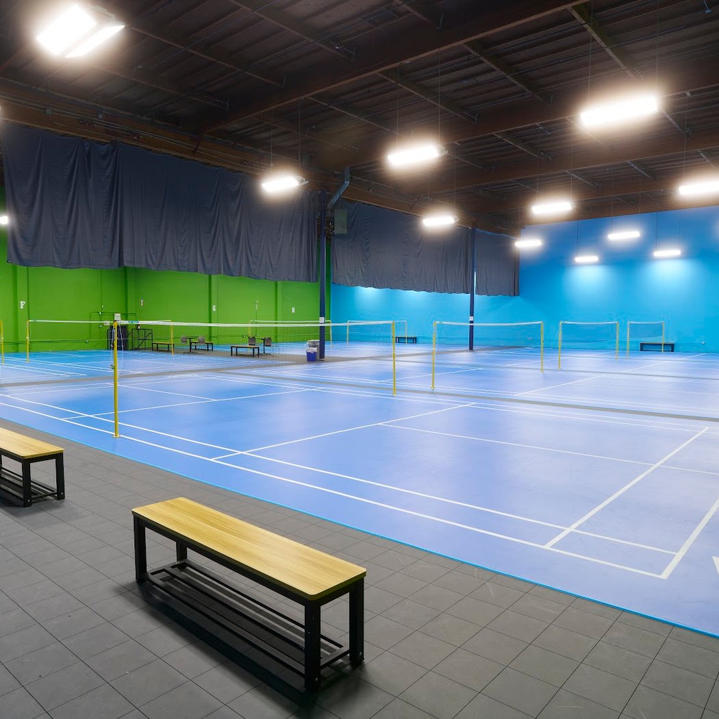 Pinnacle Badminton Center 1