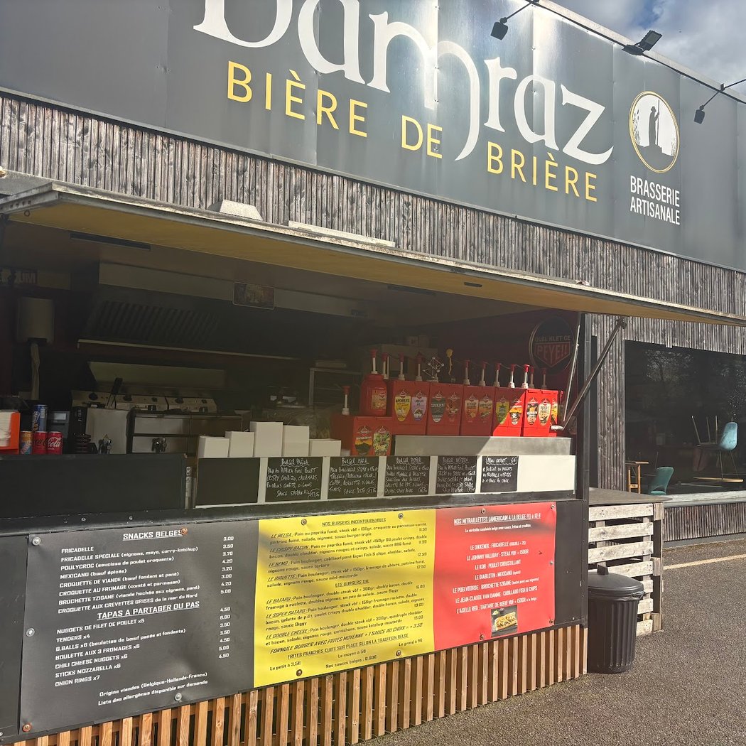 Friterie Le Belga 2