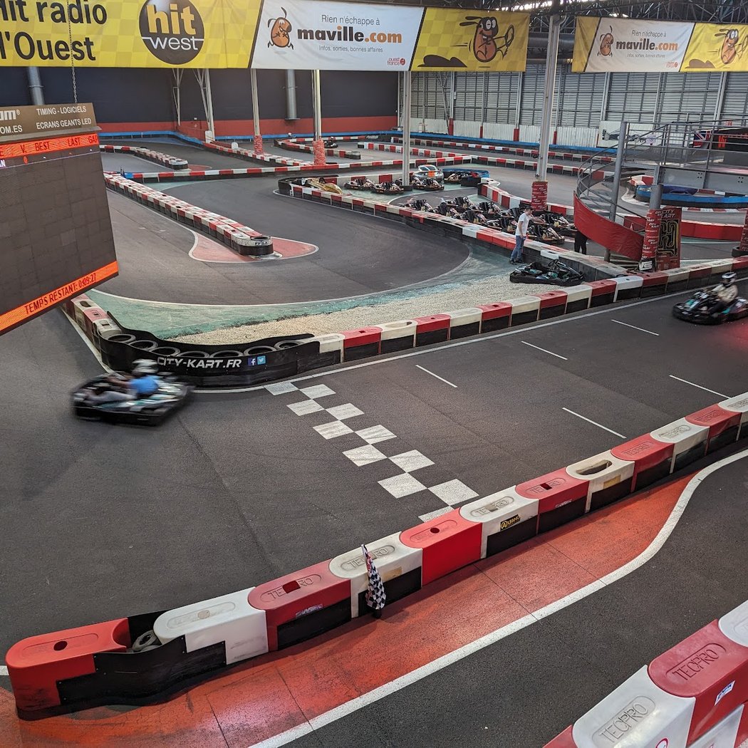 City Kart St Sebastian 2