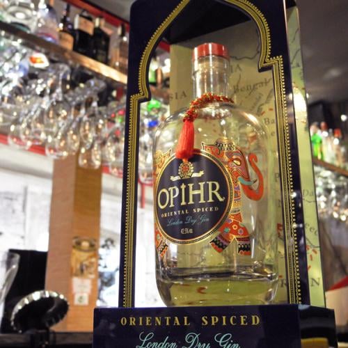 Gintonería 'donde Juan Carlos' 1