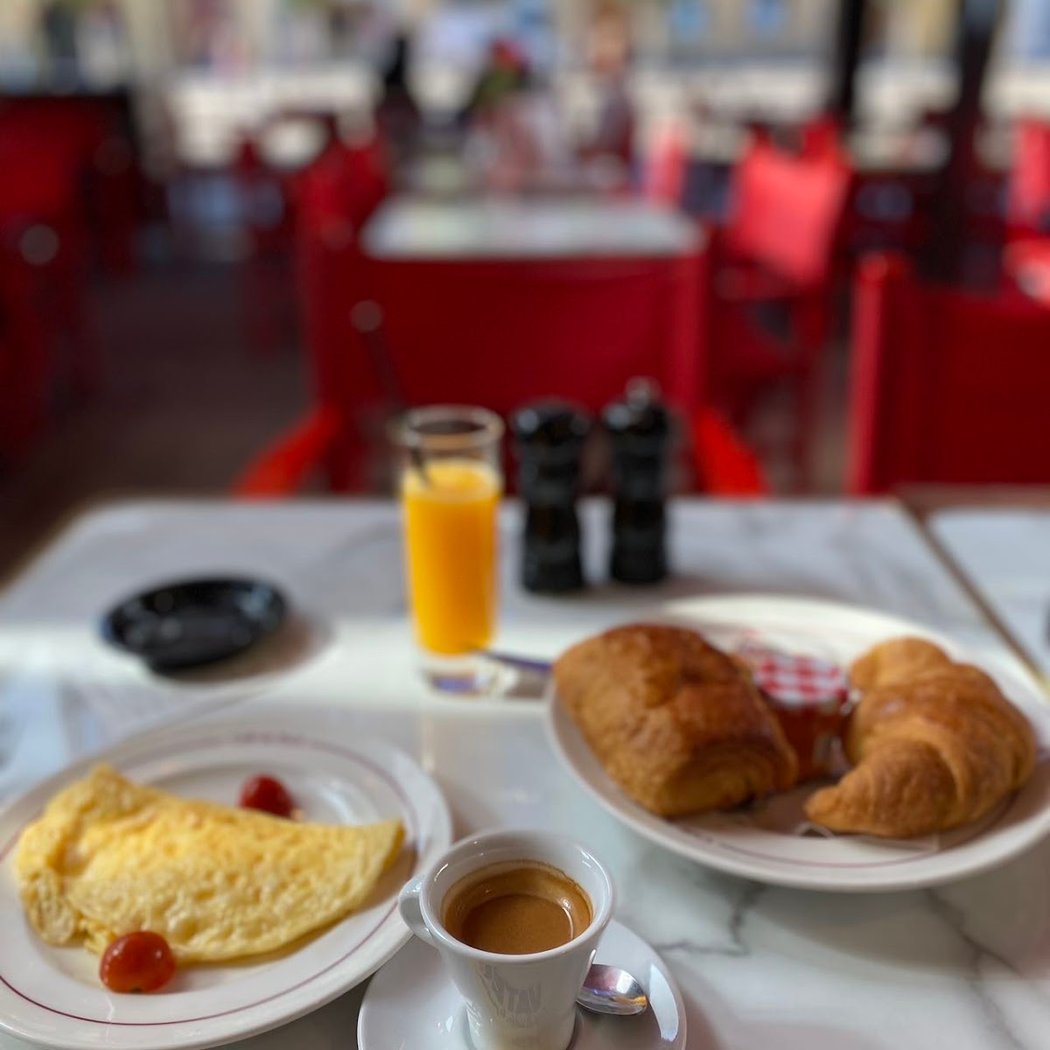 Café de Paris - Aix-en-Provence 1
