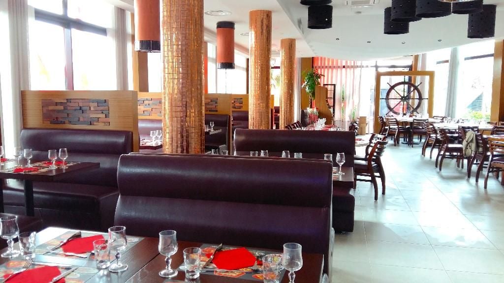 Restaurant l'ostreidae 2