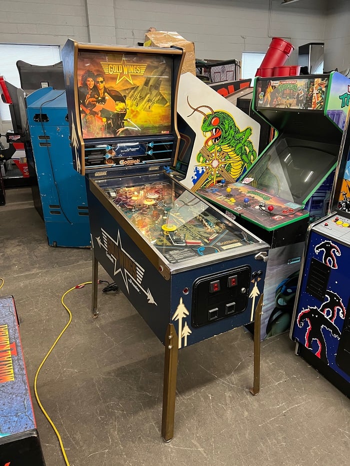 Arcade Specialties, LLC 3