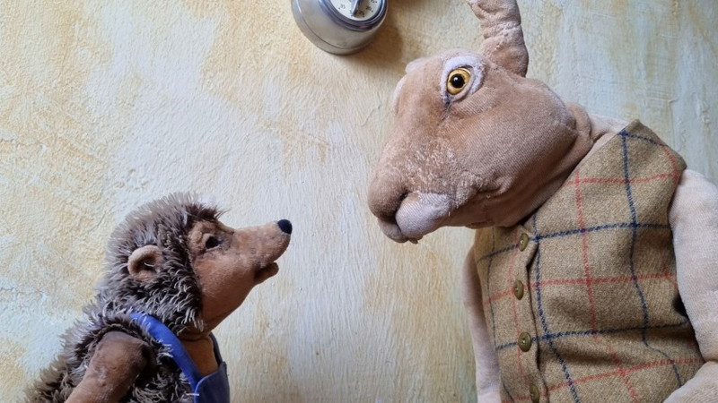 Hase & Igel
