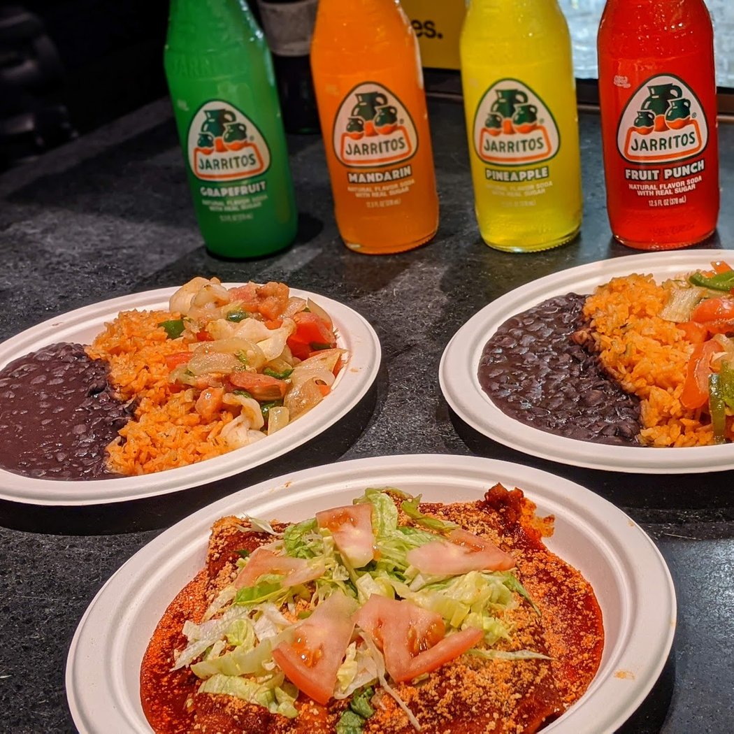Puebla Mexican Food 3