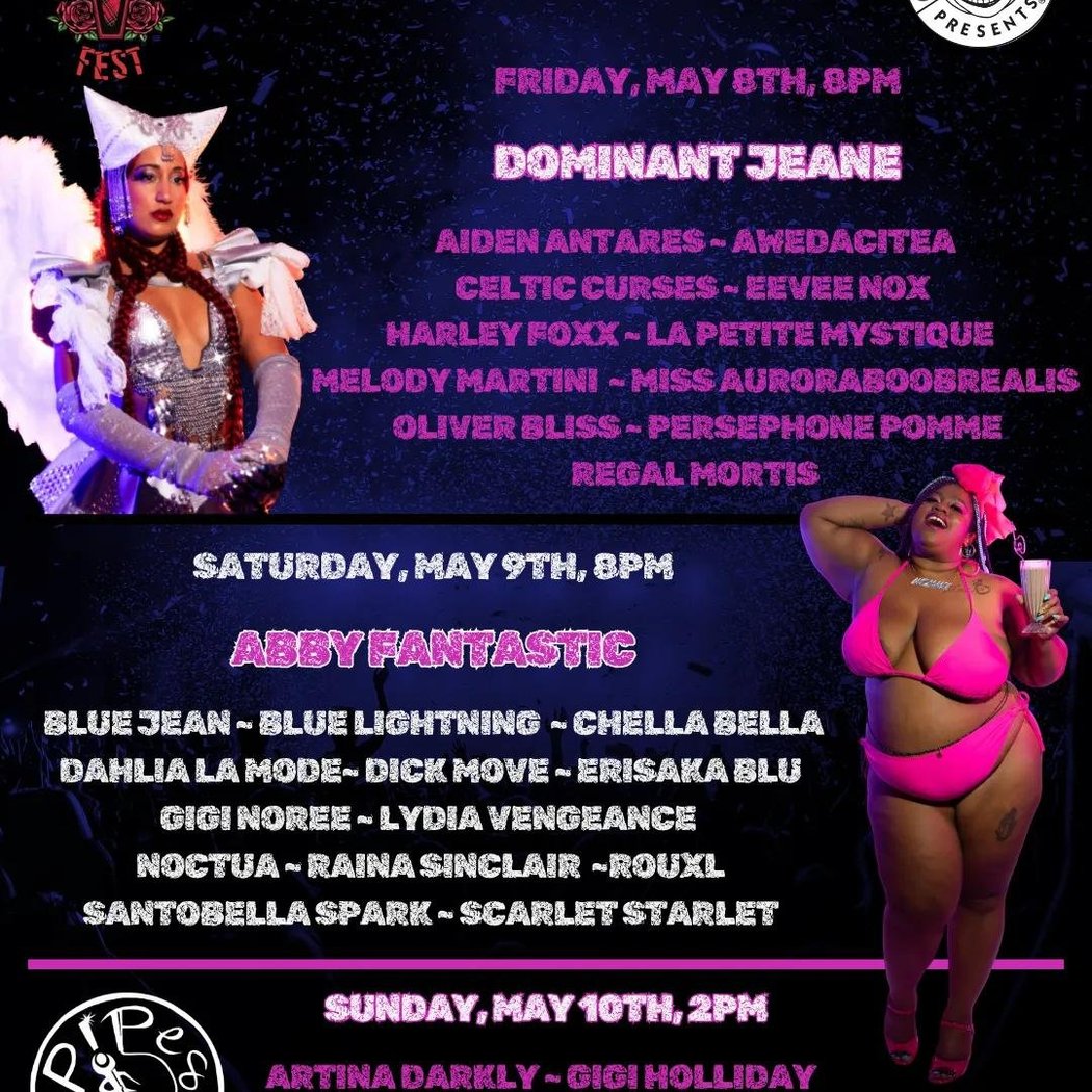 Emolesque Show: Night One 1