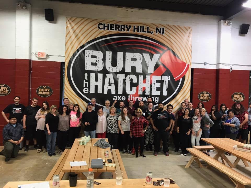 Bury the Hatchet 2