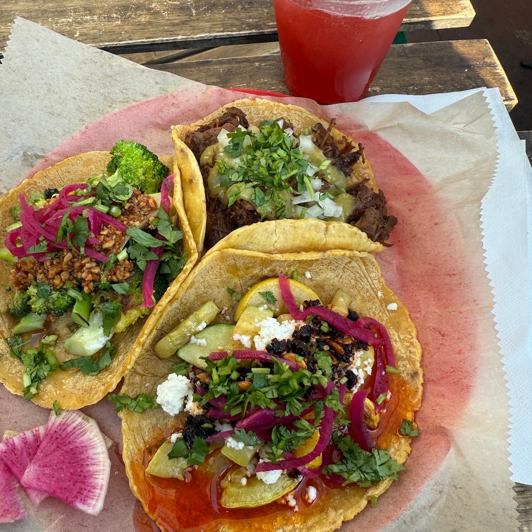 BRUNCH AT NIGHT LDC x TACOS OSCAR FUNDRAISING COLLAB 3