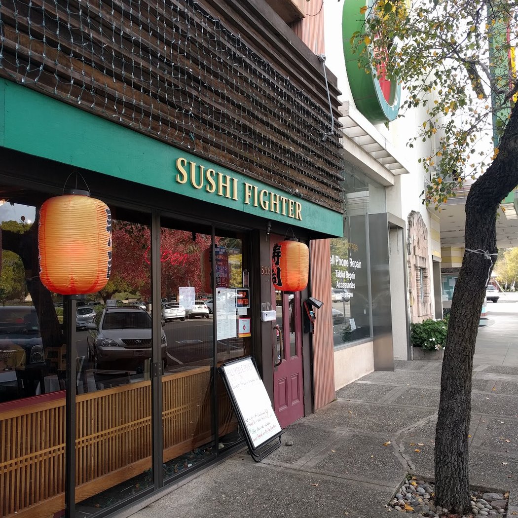 Sushi Fighter 2