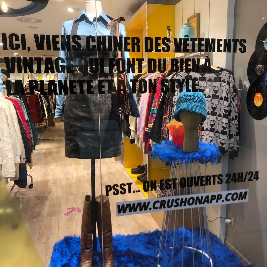 CrushON x Westfield Les 4 Temps 3