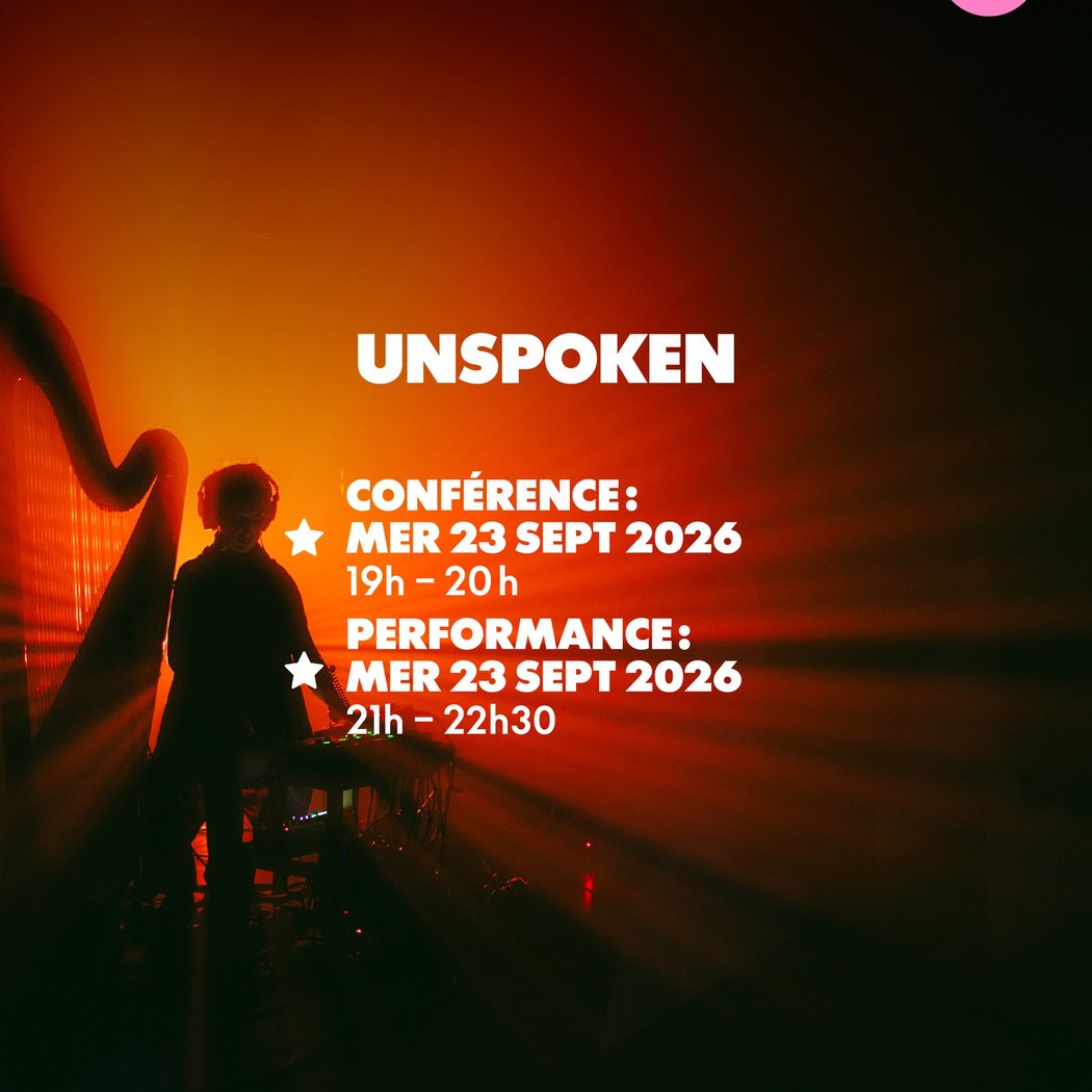 Conférence Unspoken