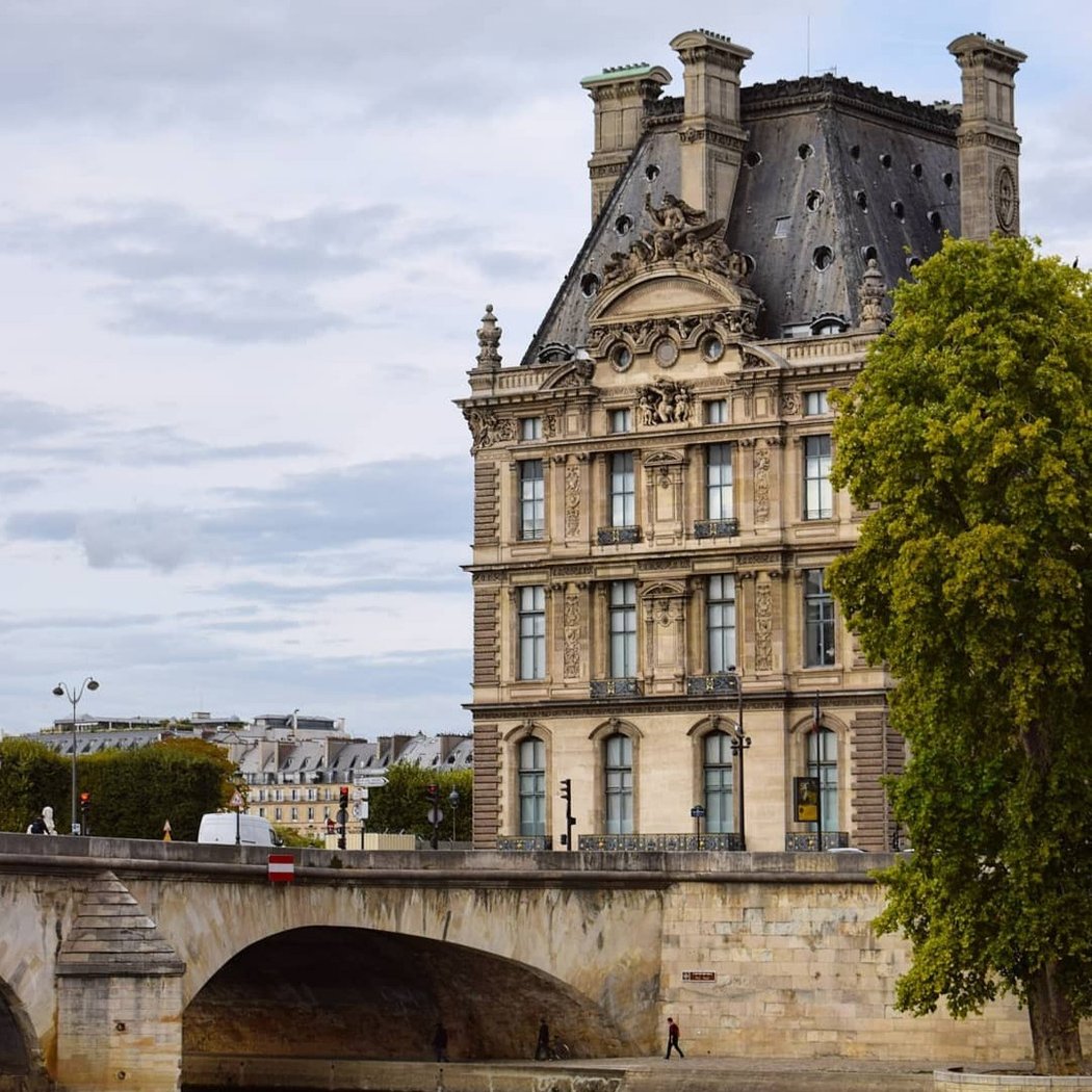 Quai Malaquais 3