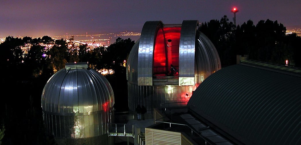 Free Telescope Viewings at Chabot 1