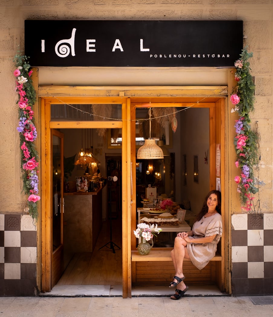Cafè i Esmorzars Ideal 2