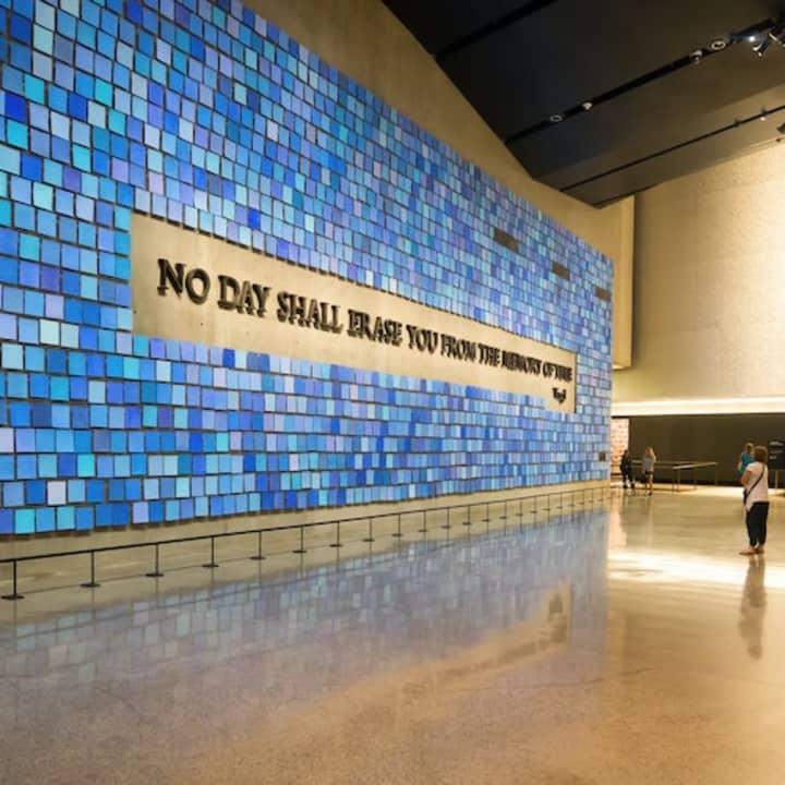 9/11 Memorial & Museum 3
