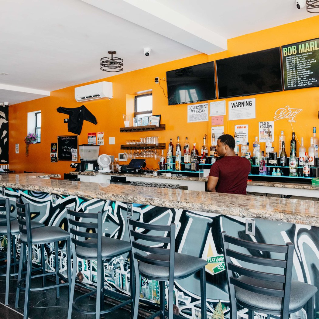 TriniJam Bk Roti Bar & Grill 4