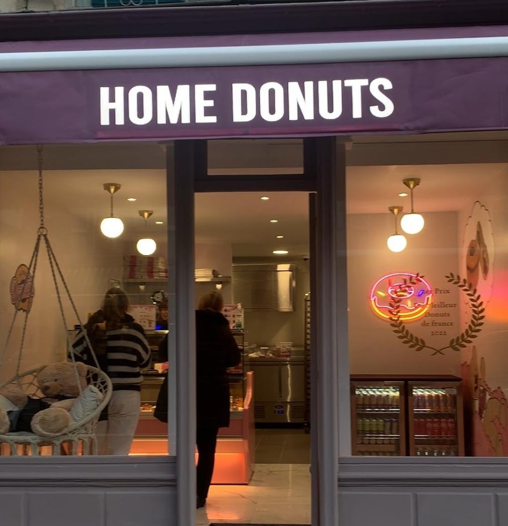 Home Donuts Versailles 2
