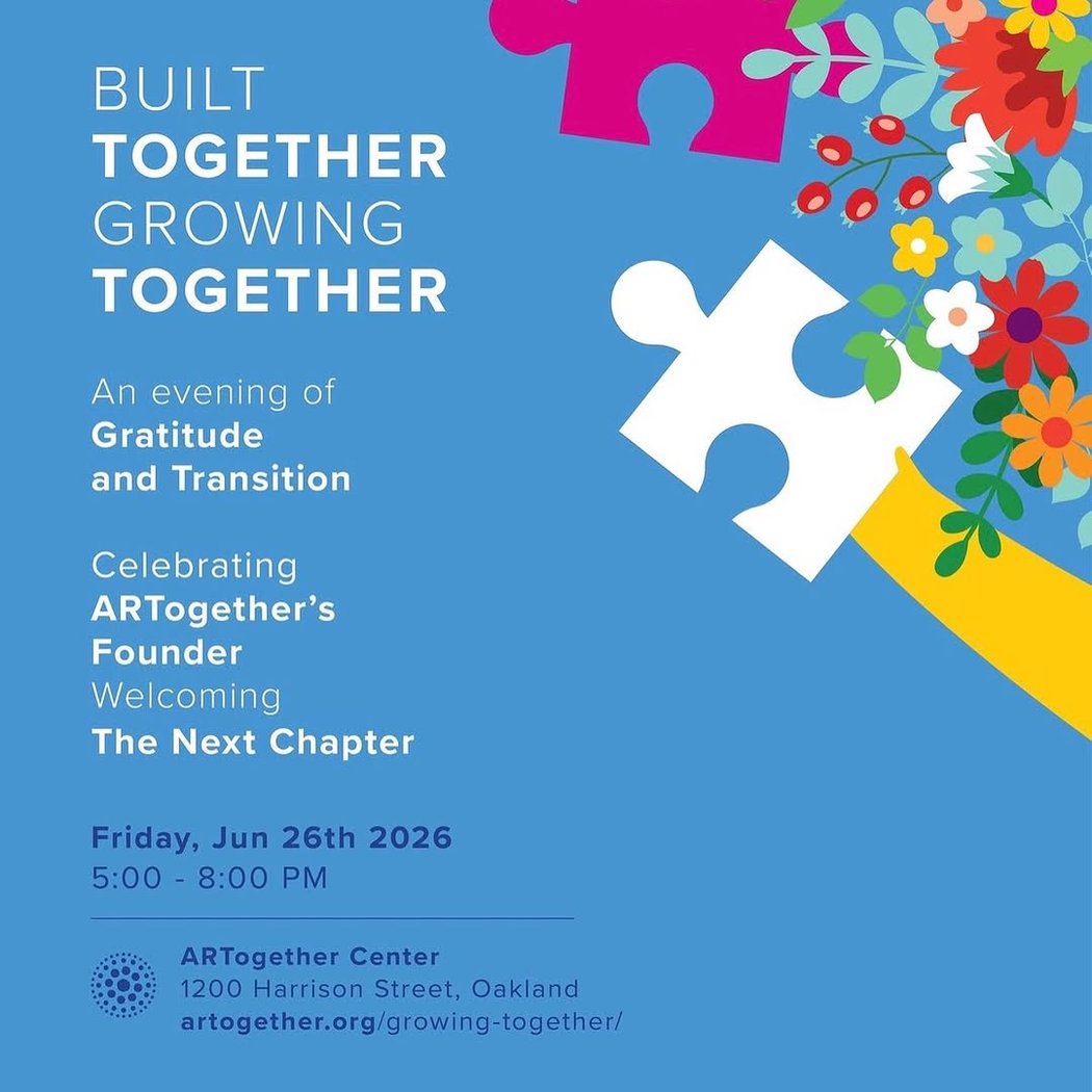 Built Together, Growing Together 1