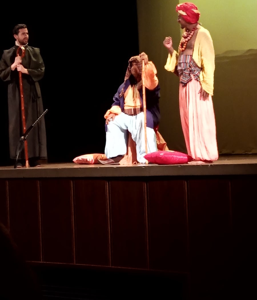 XIX Muestra de Teatro Aficionado 4