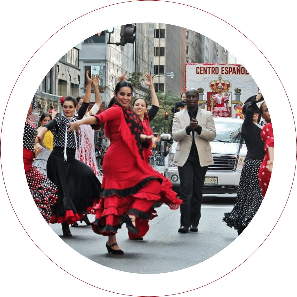 Hispanic Day Parade
