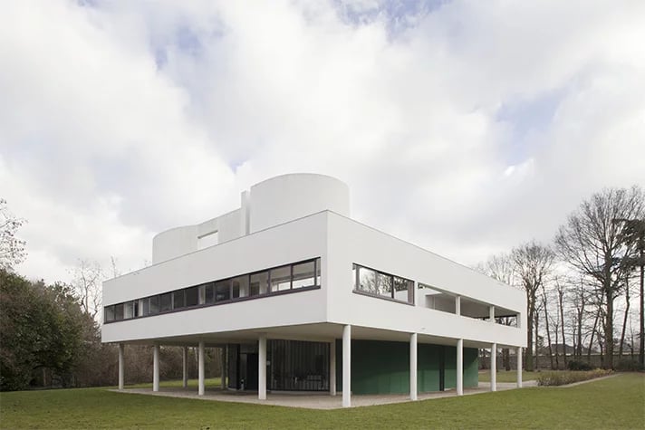 Villa Savoye 3