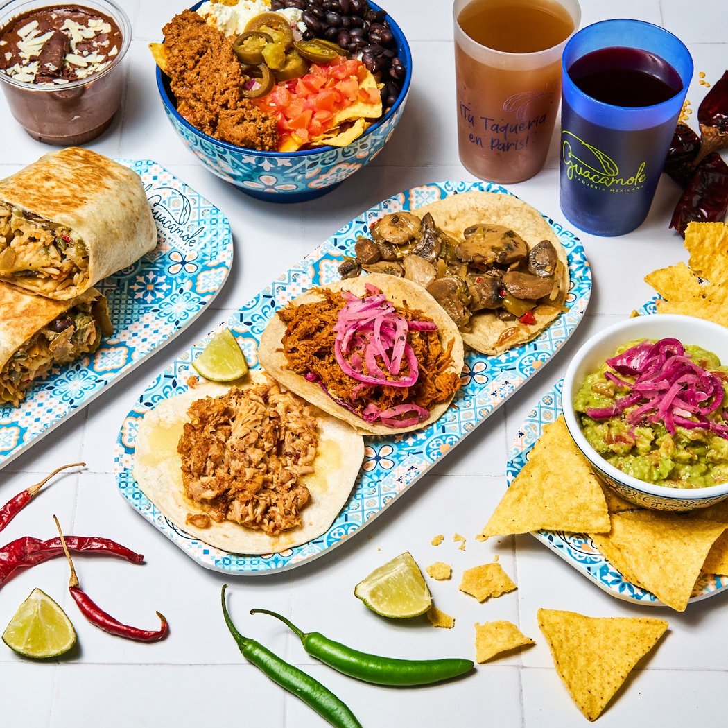 El Guacamole 1