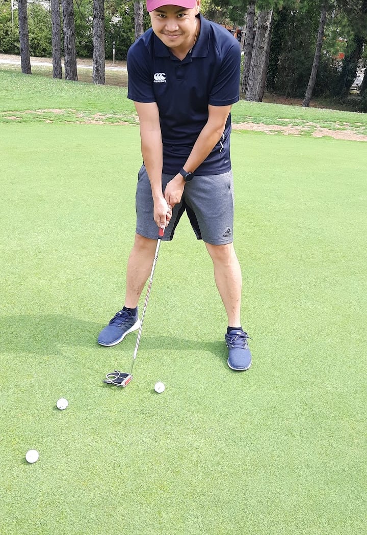 ASSOCIATION MIRIBEL-JONAGE GOLF 1