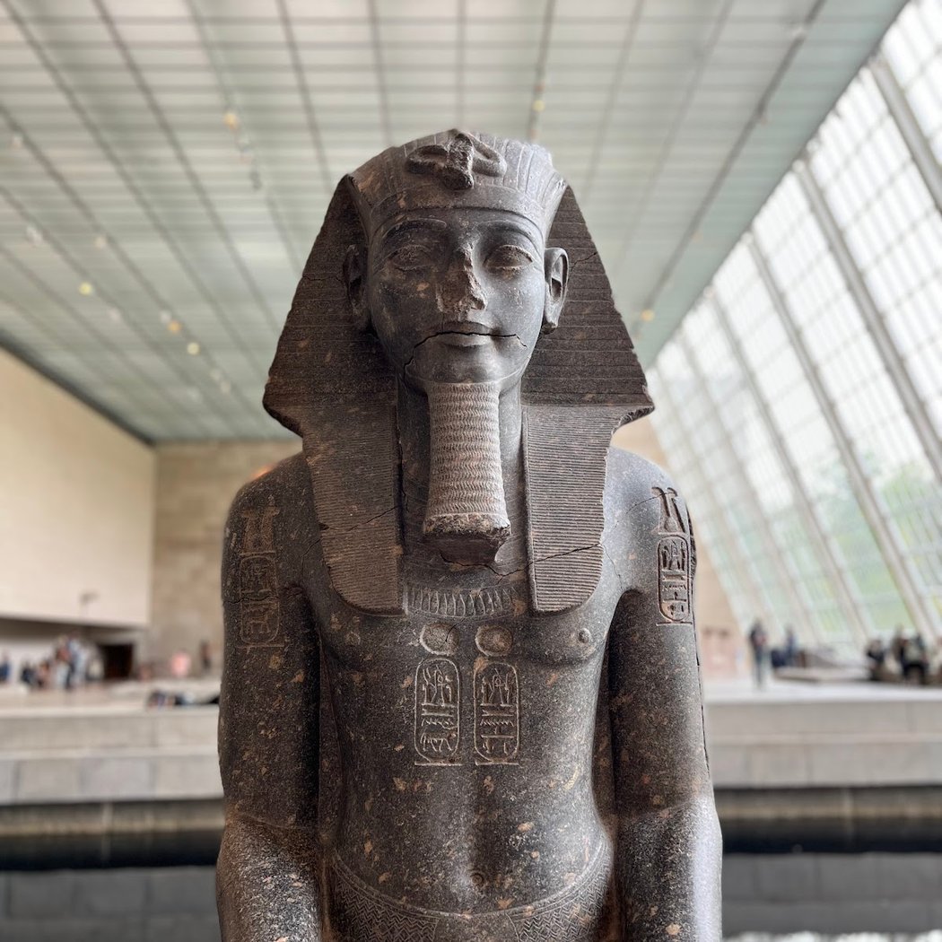 Temple of Dendur 5