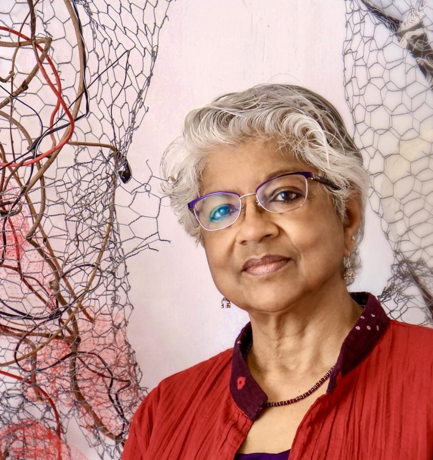 Indira Freitas Johnson: Communal Artmaking 2